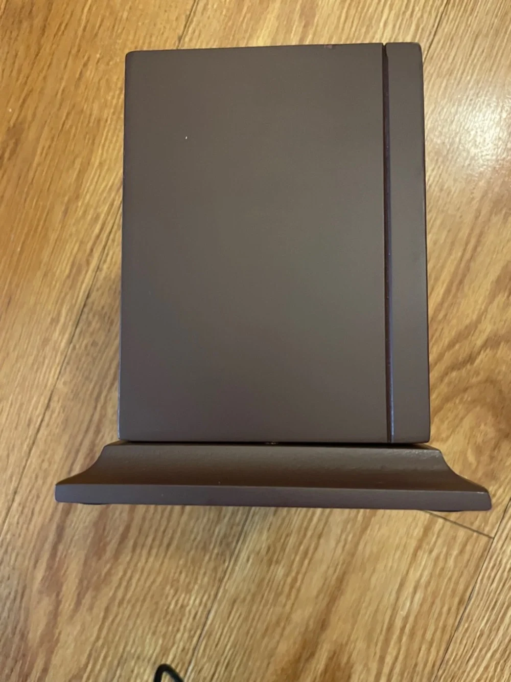 Brown Decorative Photo Frame Memory Box - Picture 4 of 7